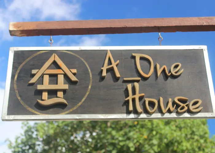 A_one House Guest house 3*